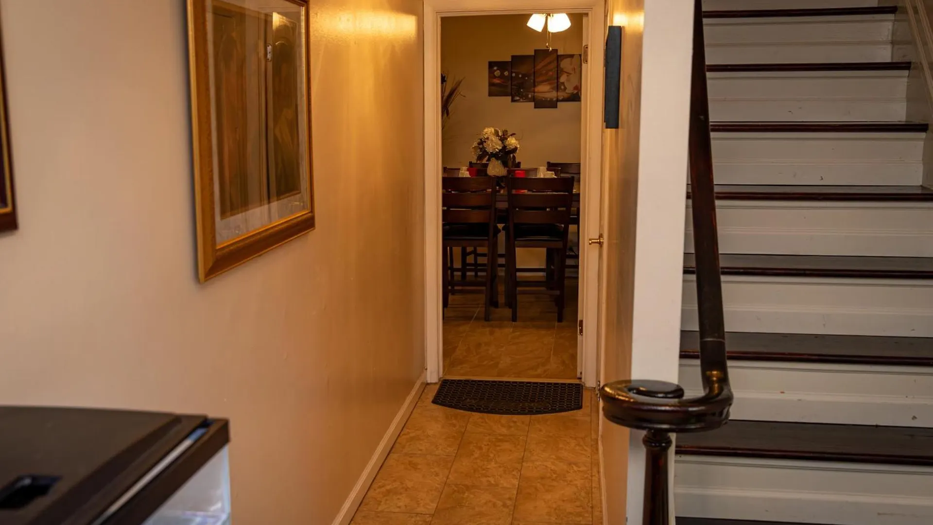 ** Guest house Spacious Comfy Room In Cozy Classy Duplex New York United States